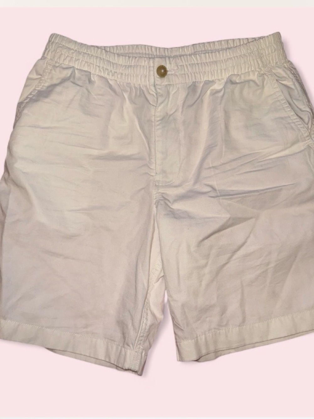 Polo Ralph Lauren Boys Featherweight Twill Shorts